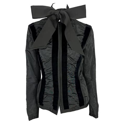 yves saint laurent replica jacket